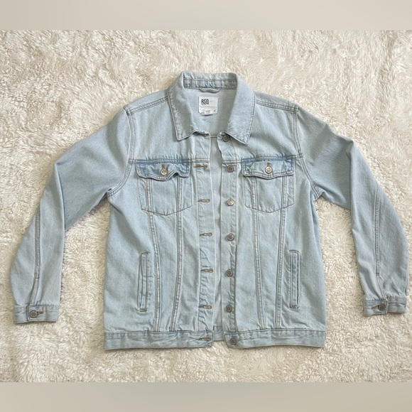 RSQ Jean Jacket - Picture 2 of 3